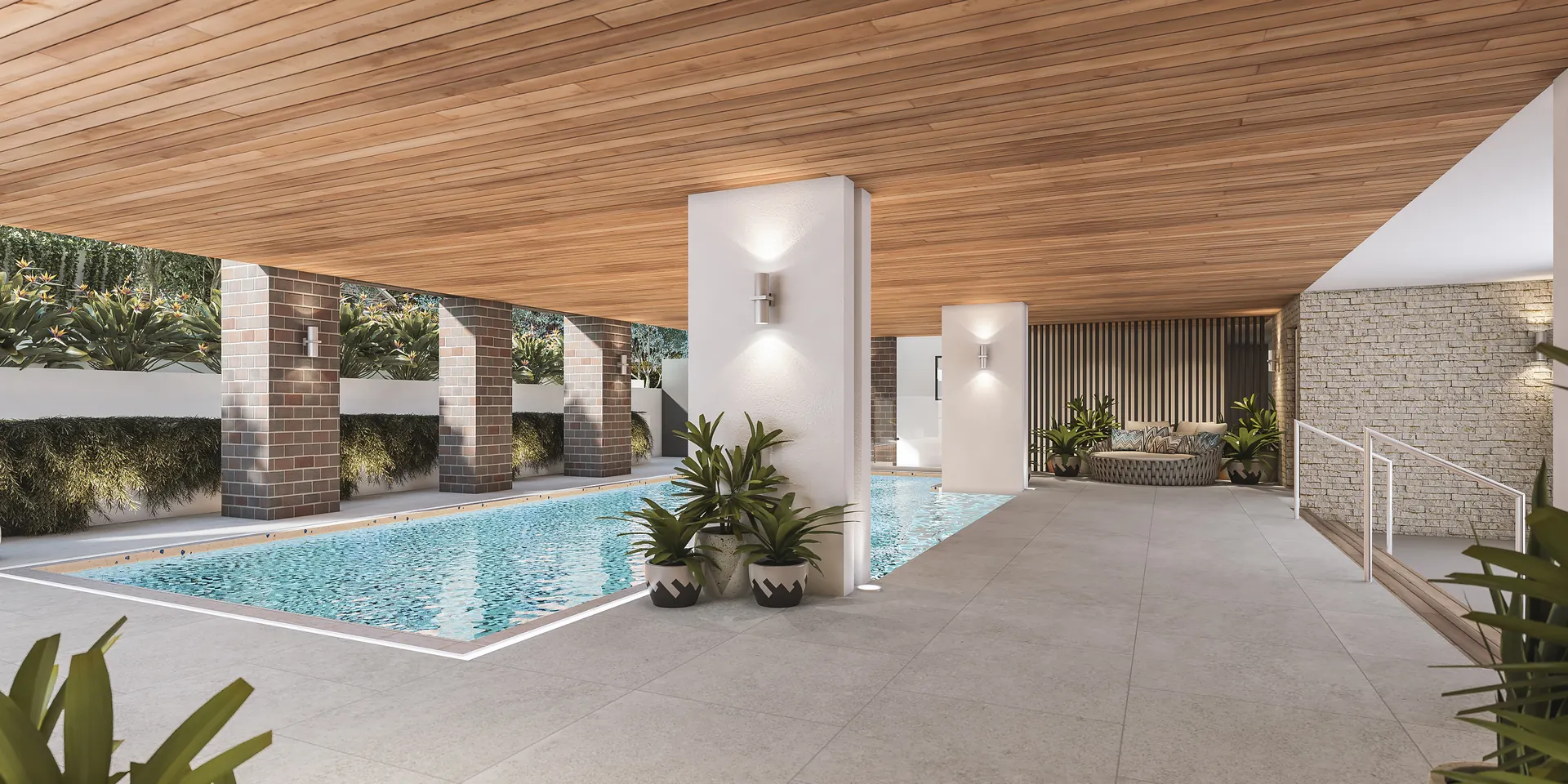 Dwell, Sutherland: architectural visualisation