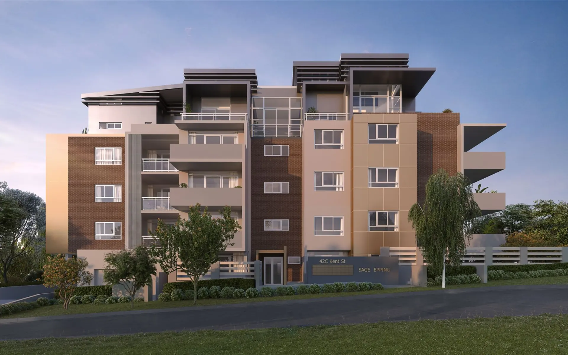 Epping Gardens, Epping