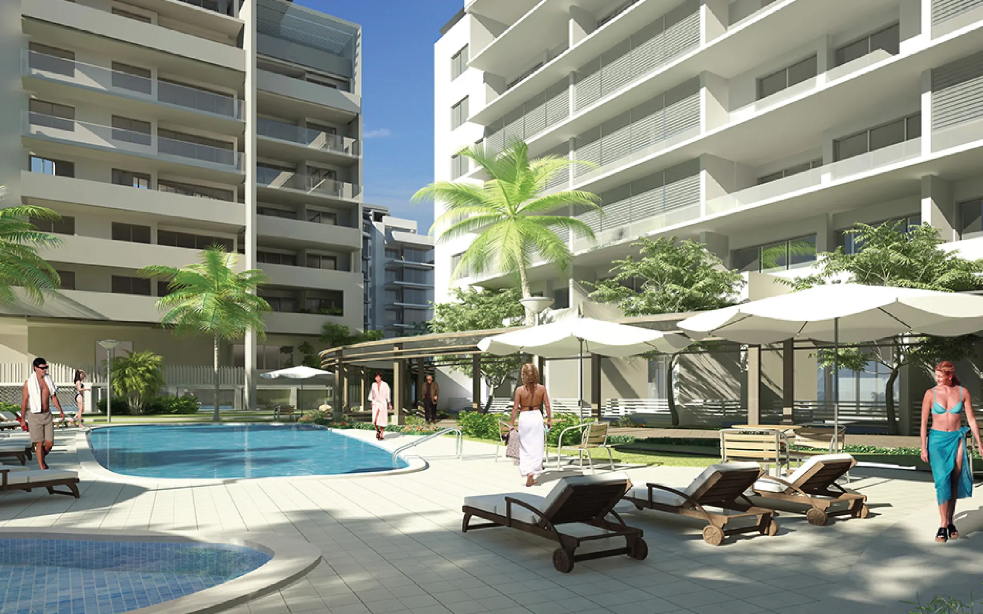 Serenity Arncliffe, Arncliffe: architectural visualisation