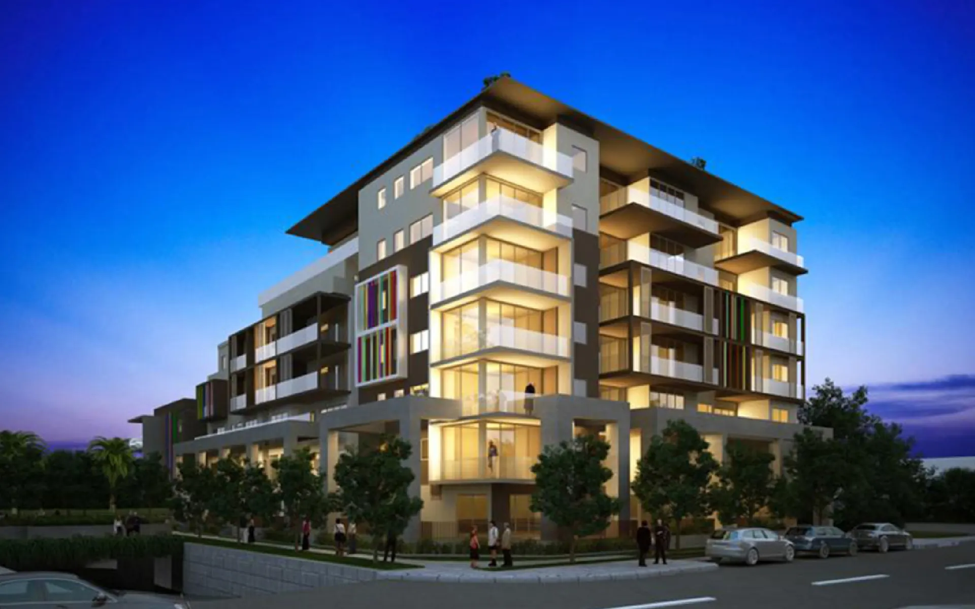 Serenity Canterbury, Canterbury: architectural visualisation